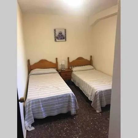 Apartment Primera Linea Playa De Levante