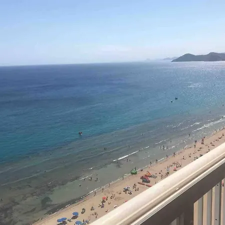 Apartment Primera Linea Playa De Levante Benidorm