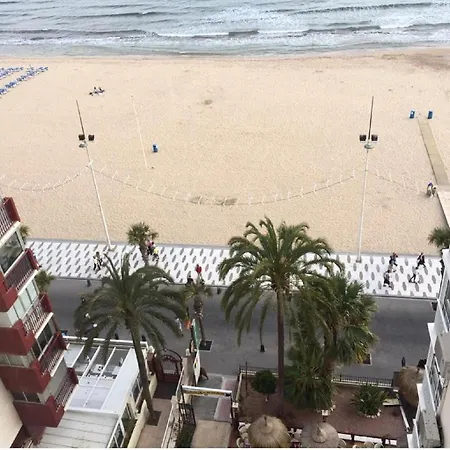 Levante First Line Yago Beachfront Spatial Benidorm