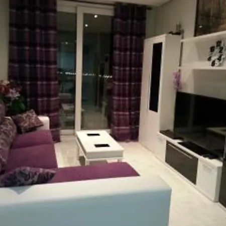 Levante First Line Gemelos 28 Luxury Apartment Benidorm