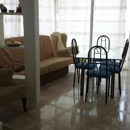 Levante First Line Yago Beachfront Spatial Benidorm