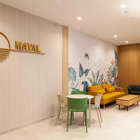 Apartamento Mayal Con Piscina *