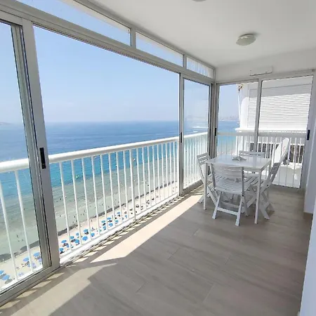 Apartamento Veracruz - Primera Linea De Playa