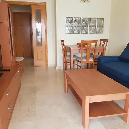 Apartment Don Miguel 1-fincas