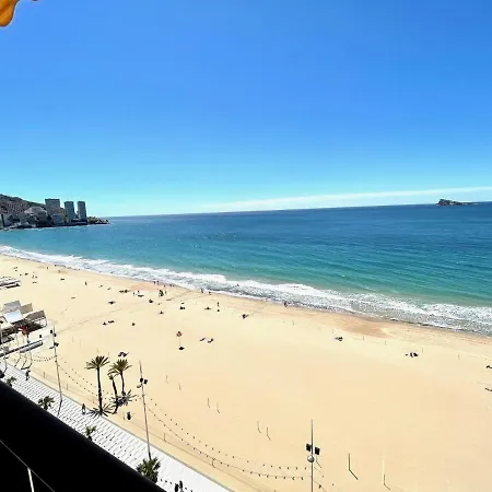 Miramar Playa - Aloturin Benidorm * Benidorm