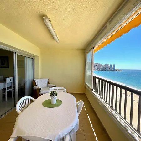 Miramar Playa - Aloturin Benidorm