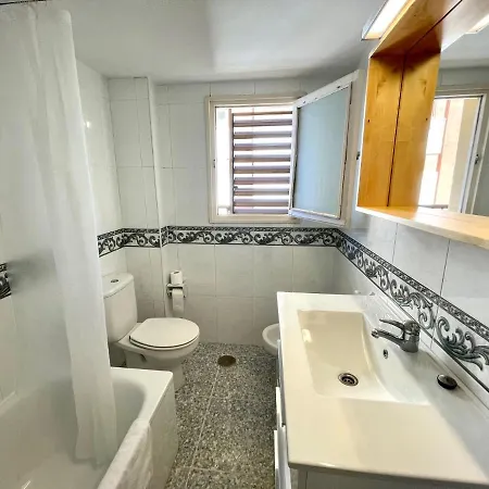 Apartment Miramar Playa - Aloturin Benidorm *