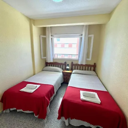 Miramar Playa - Aloturin Benidorm Apartment Benidorm