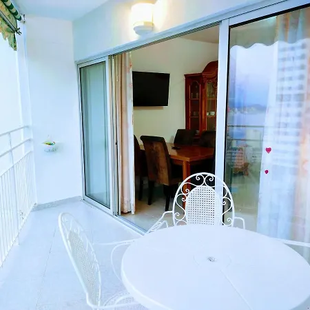 Apartamento Mar Y Sol Reformado Apartment Benidorm