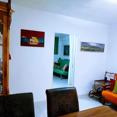 Apartamento Mar Y Sol Reformado * Benidorm