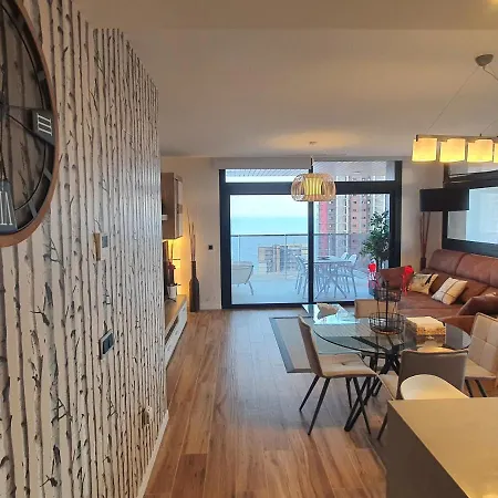 Sunset Waves By Kalmarent Apartment Benidorm