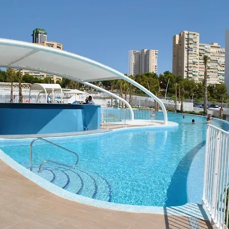 Apartamento Sunset Waves Mar Holidays Benidorm