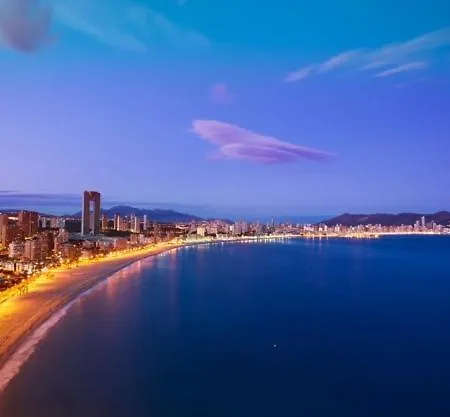 Apartamento Sunset Waves Mar Holidays Benidorm