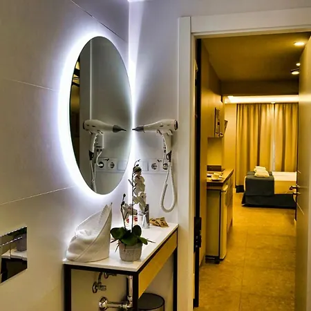 Gbh Hotel-apartamentos Posidonia Бенидорм