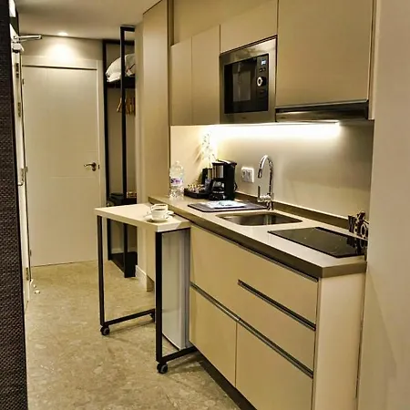 Gbh Hotel-apartamentos Posidonia Benidorm