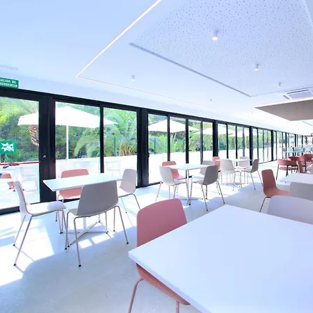 酒店 王子公园酒店 貝尼多姆