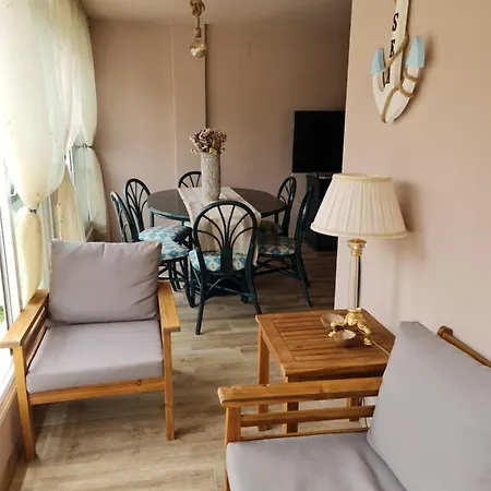 Piso Rosita Y Martin Apartment Benidorm