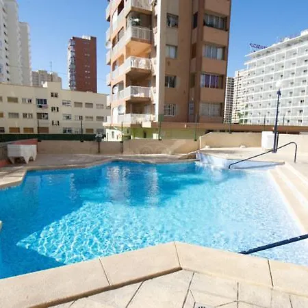 Algar Vacaciones Y Relax Benidorm