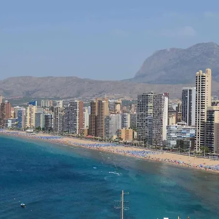 Agua Mundo I * Benidorm