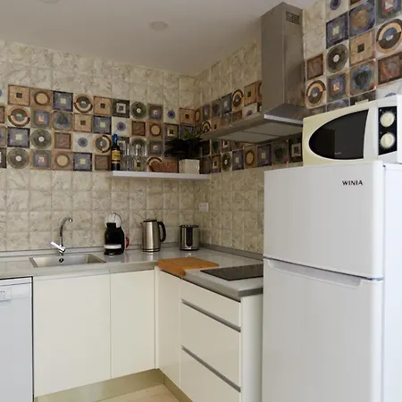 Anfiteatro Apartment
