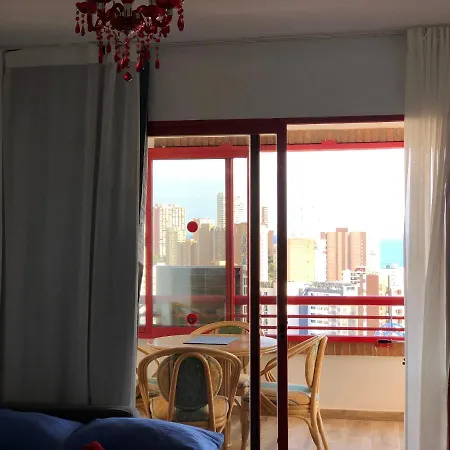 Shore Evamar Benidorm