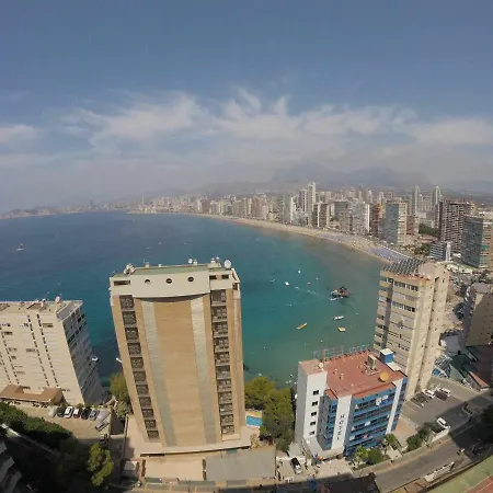 Apartamento El Faro De
