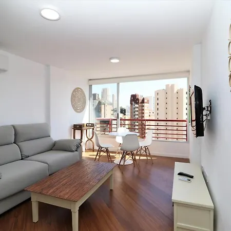 Piscis 12-2 Apartment Benidorm