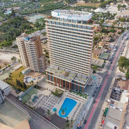 Bcl Levante Club & 4 Sup - Only Adults Recomended Benidorm