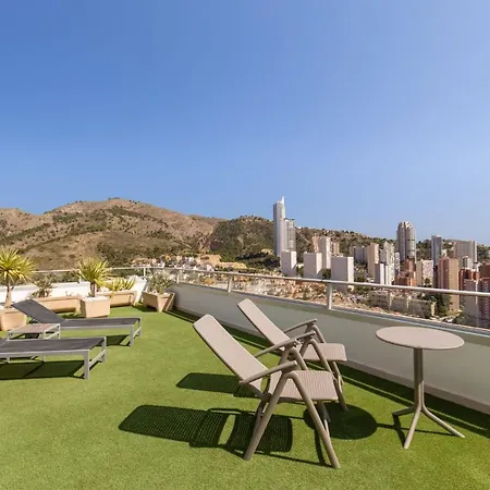 Bcl Levante Club & Spa 4 Sup - Only Adults Recomended