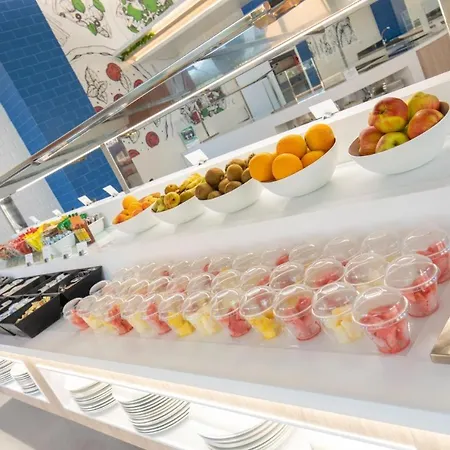 Bcl Levante Club & Spa 4 Sup - Only Adults Recomended 酒店 貝尼多姆