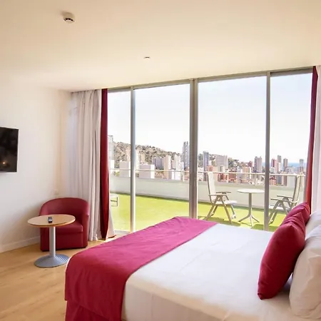 Hotel Bcl Levante Club & 4 Sup - Only Adults Recomended
