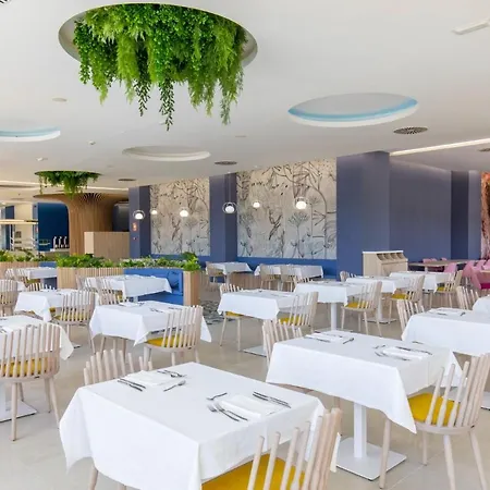 Bcl Levante Club & 4 Sup - Only Adults Recomended Benidorm