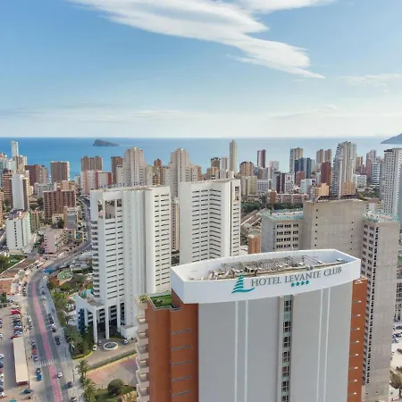 Bcl Levante Club & 4 Sup - Only Adults Recomended Hotel 4*
