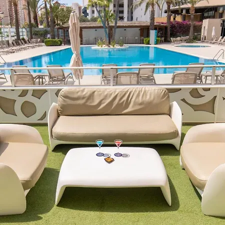 酒店 Bcl Levante Club & Spa 4 Sup - Only Adults Recomended 4*