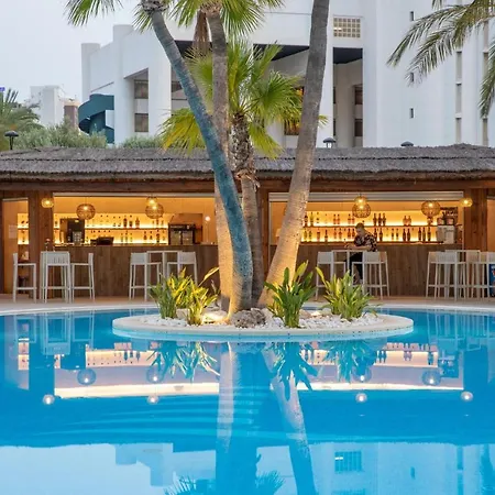 Hotel Bcl Levante Club & 4 Sup - Only Adults Recomended Benidorm