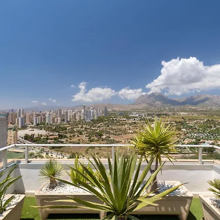 Bcl Levante Club & 4 Sup - Only Adults Recomended 4* Benidorm
