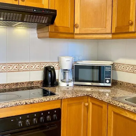 2 Kamer Appartement Comfort Apartment Benidorm