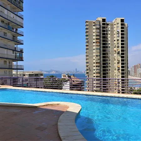 Apartment Tropic Mar Seaview 20-a