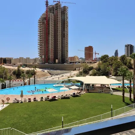 Apartamento Sunset Waves 1-238 *