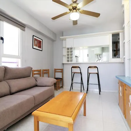 Tropic Mar Seaview 20-a * Benidorm