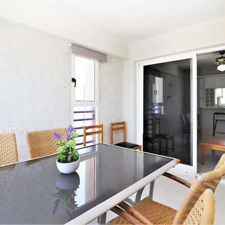 Apartment Tropic Mar Seaview 20-a Benidorm