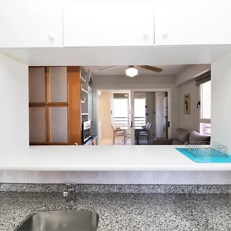 Tropic Mar Seaview 20-a Apartment Benidorm