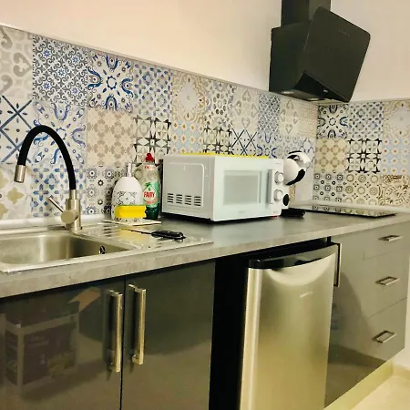 Binance Apartment