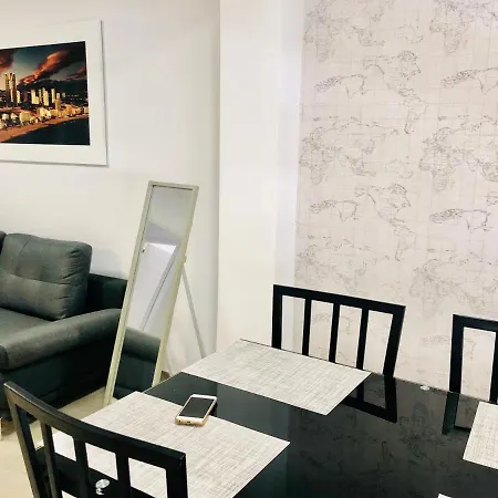 Binance Apartment Benidorm
