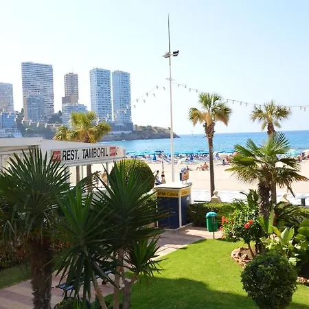 Apartment El Pato Primera Linea Benidorm