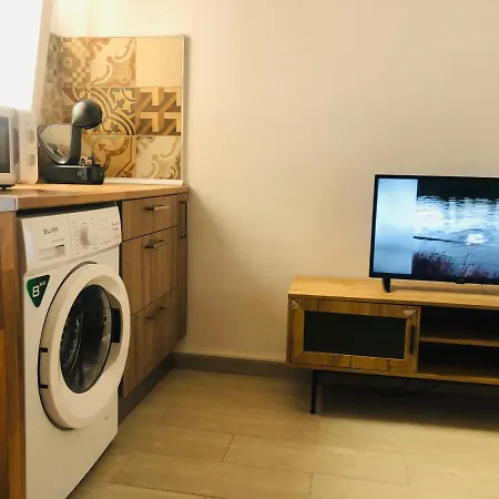 Apartment Binance *