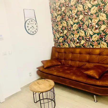 Binance Apartment