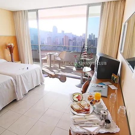 Bcl Levante Club & 4 Sup - Only Adults Recomended Otel Benidorm