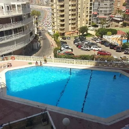 Apartment Halcon Levante Luxury Benidorm