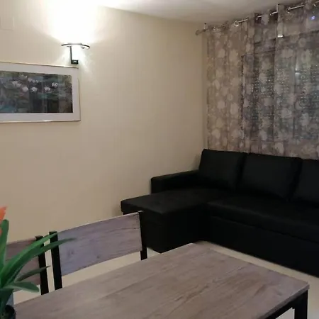 Lovely Family In Benidorm, Close To The Town Hall Apartment *